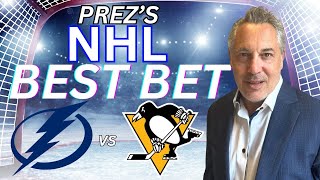 Tampa Bay Lightning vs Pittsburgh Penguins Predictions and Picks  2024 NHL Bets Today 111924 [upl. by Sikorski449]