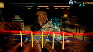 Rocksmith Authentic Guitar Games  Vidéo de Gameplay [upl. by Harmaning]