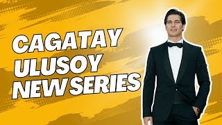 Cagatay Ulusoy new project  new series  new drama  Dramatistan [upl. by Reehsab]