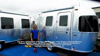 2019 Airstream RVSport16RB [upl. by Niatsirhc608]