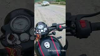 Saddle bags review kashmirbiketrip kashmirtravelguide automobile kashmirride kashmirtravelvlog [upl. by Martinic]