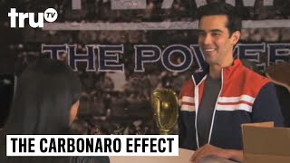 The Carbonaro Effect  Sports Memorabilia Mishap [upl. by Novyart]