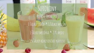 DIY Smoothies [upl. by Ialohcin]