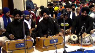 Hum Bisam Bhaee  Day 2  Bhai Harcharan Singh  Har Har Naam Semagam  GS Titiwangsa  2014  HD [upl. by Bambi]