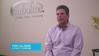 Carboline 70th Anniversary part 2 Testimonies [upl. by Bazluke]