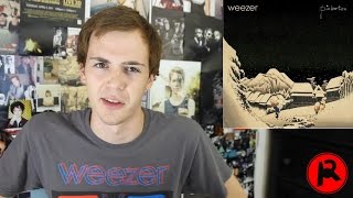 Weezer  Pinkerton Album Review [upl. by Nylrehs401]