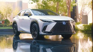 Experience the Future of Driving 2025 Lexus RX Hybrid [upl. by Berga511]