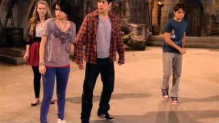 Les Sorciers de Waverly Place  Saison 4  Interview de Selena Gomez [upl. by Osithe274]