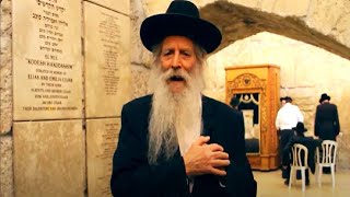 Praying With Your Hands  Rabbi Gutman Locks Explains [upl. by Hahseram]