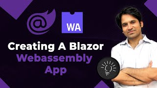 Creating A Working Blazor Webassembly App From Scratch [upl. by Noslien]