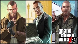 V Style  GTA IV mod  Char Switch special abilities and more [upl. by Hagile]