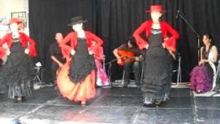 flamenco garrotin ガロティン [upl. by Comethuauc]