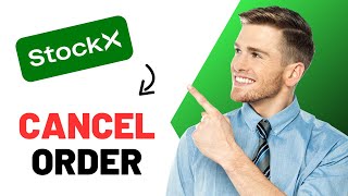 How to cancel Stockx order before it ships Best Method [upl. by Ailisab]