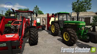 II Robimy Opryski II 2 II Farming Simulator 25 [upl. by Hobey337]