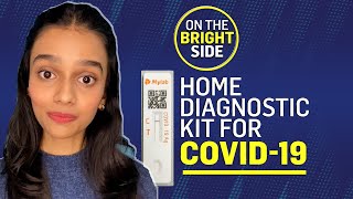 MyLab CoviSelf  Antigen home test for Covid19 [upl. by Suivatna]