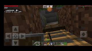 ke nether coy  minecraft survival 3 [upl. by Ynnek314]