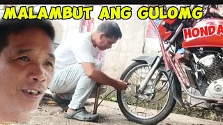 NASIRA ANG PANG BUMBA SA GULOMG NG TRICYCLE [upl. by Lori]