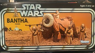 Stan Solo Bantha Review DougAlanatswc [upl. by Beaufort]