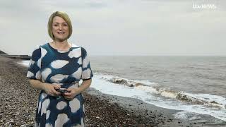 Kerrie Gosney  ITV Calendar Weather 14May2024 [upl. by Gilder508]