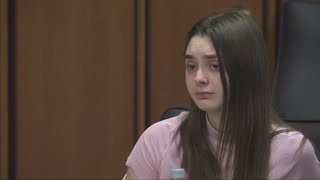 Strongsville teen Mackenzie Shirilla charged with murder in deadly crash Day 3 of trial [upl. by Albright385]