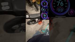 Fastest razor minielectric electricminibike dirtbike electricebike [upl. by Gnuh]