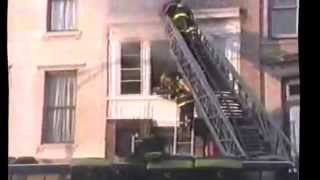 19900727 6 S Centre St Pottsville PA Fire Department [upl. by Zetra]