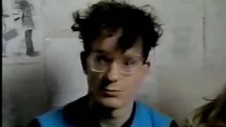 Mark Mothersbaugh at Subcon 1981 82 [upl. by Assener]