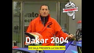 Dakar 2004 [upl. by Yema]