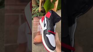 Black Toe Jordan 1s Will Be Sneaker Of The Year [upl. by Tegirb360]