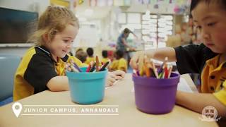 Townsville Grammar School  Junior Schools [upl. by Snell]