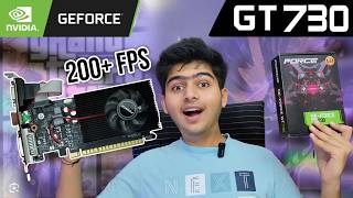 Hp Elitedesk CPU with GT 730 Graphics Card  Nvidia GeForce GT 730  ग्राफिक कार्ड कैसे लगाएं [upl. by Gauldin]