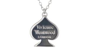 Vivienne Westwood  Vegas Pendant Necklace SKU8839994 [upl. by Pressman627]