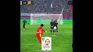 Van der sar Handcap 🤡🤡 eafcmobile fifamobile eafc fifa [upl. by Navy248]