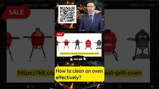 How to clean an oven effectively [upl. by Zola]