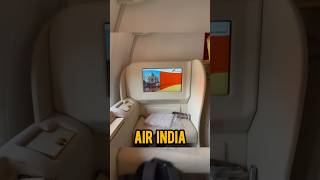 Air India  1st Class Flight Seat  Cheaper than Emirates Flight [upl. by Berardo]