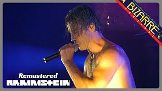 Rammstein  LIVE at Bizarre Festival Köln 1997  FULL ProShot Remastered HD 1080p [upl. by Sivla535]