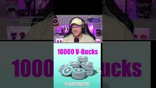 10000 VBucks Cup 🏆 cup zerobuild fortnite fortniteshorts fncup vbucks [upl. by Harriott]