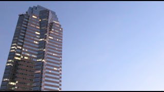 Die Hard  FILMING LOCATIONS  Nakatomi Plaza [upl. by Adnouqal898]