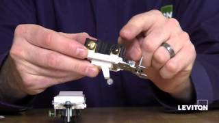 What is a Leviton 3 Way Switch [upl. by Krahling]