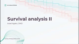 Classroom Survival Analysis II [upl. by Nedyarb]