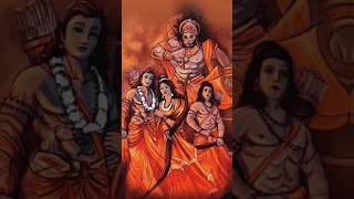 Ramayan ka rakshas hindugodsanatandharmaramsitaramhanumanravantrendingshortsramayan [upl. by Bussey]