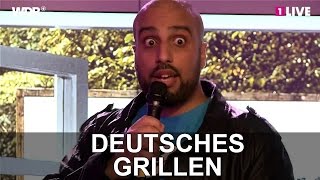 Generation Gag Abdelkarim mit quotDeutsches Grillenquot  1LIVE [upl. by Woodruff]