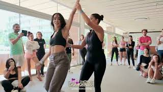 Lilo amp Aitana Bachata Workshop  Necio Romeo Santos  Bachata Congress 2024 [upl. by Alex]