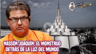 Adela Micha y Productores quotLA LUZ DEL MUNDO NETFLIXquot Naason Joaquin [upl. by Croydon]