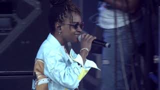 Koffee  West Indies Live at Couleur Café 2022 [upl. by Danuloff884]