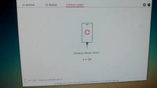 Lg Bridge wont update my LG G5 [upl. by Sheena]