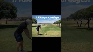 Lower Your Golf Handicap  Tip 1 golf golftips [upl. by Slinkman]