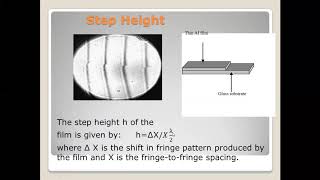 MScPhysicsFizeauFringes4Sem [upl. by Glover]