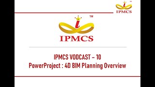 IPMCS Vodcast  10 PowerProject  Planning Overview [upl. by Hirsh245]