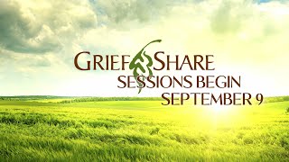 GriefShare begins Monday September 9 [upl. by Adabelle113]